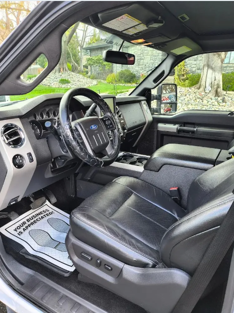 Car Interior Background